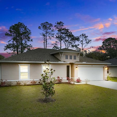 Coastal Vibes & Family Fun-Spacious 3Br, Kidz Zone, Desirable Neighborhood Palm Coast Esterno foto
