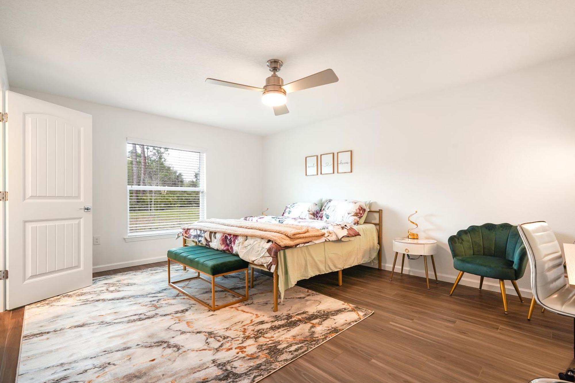 Coastal Vibes & Family Fun-Spacious 3Br, Kidz Zone, Desirable Neighborhood Palm Coast Esterno foto
