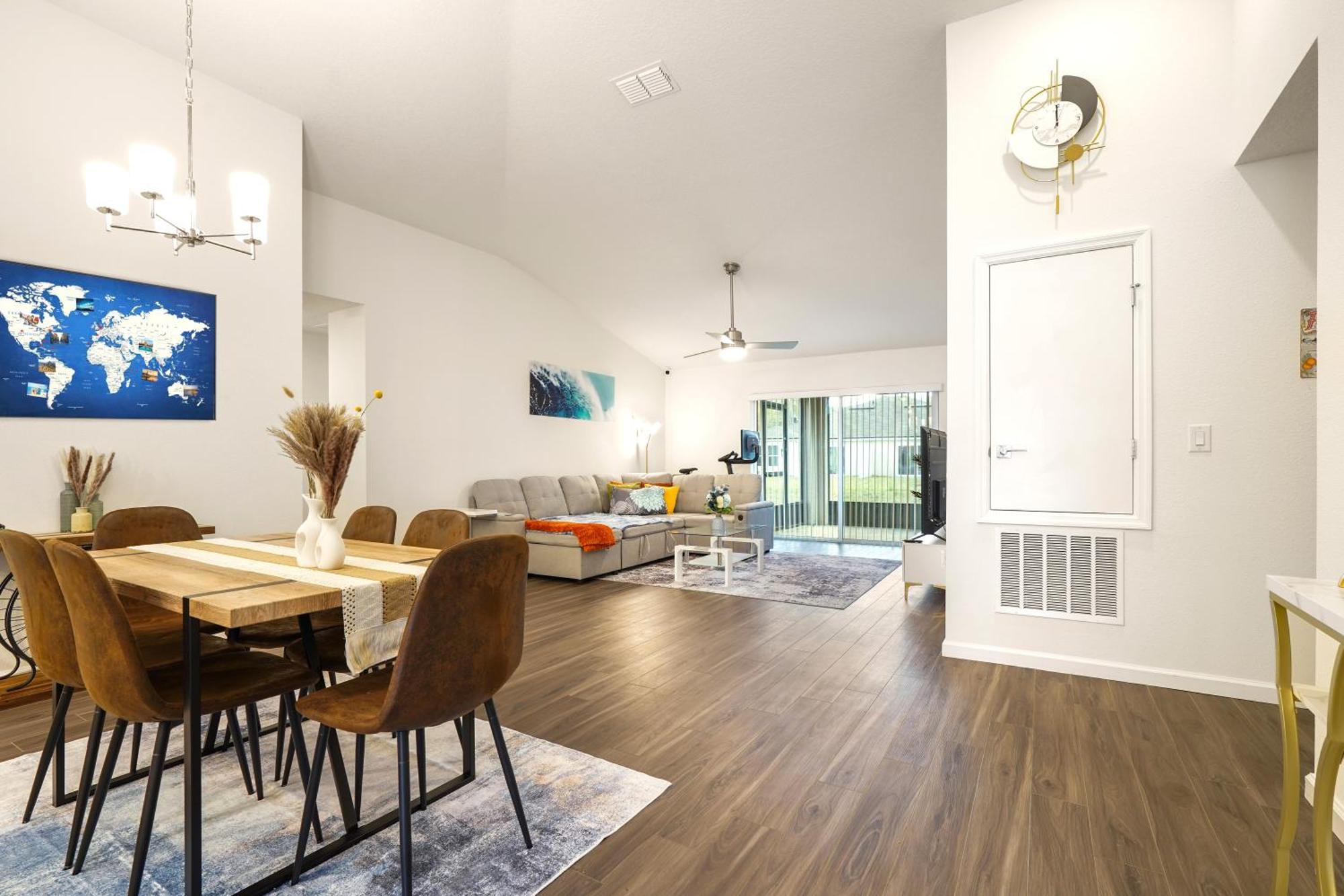 Coastal Vibes & Family Fun-Spacious 3Br, Kidz Zone, Desirable Neighborhood Palm Coast Esterno foto