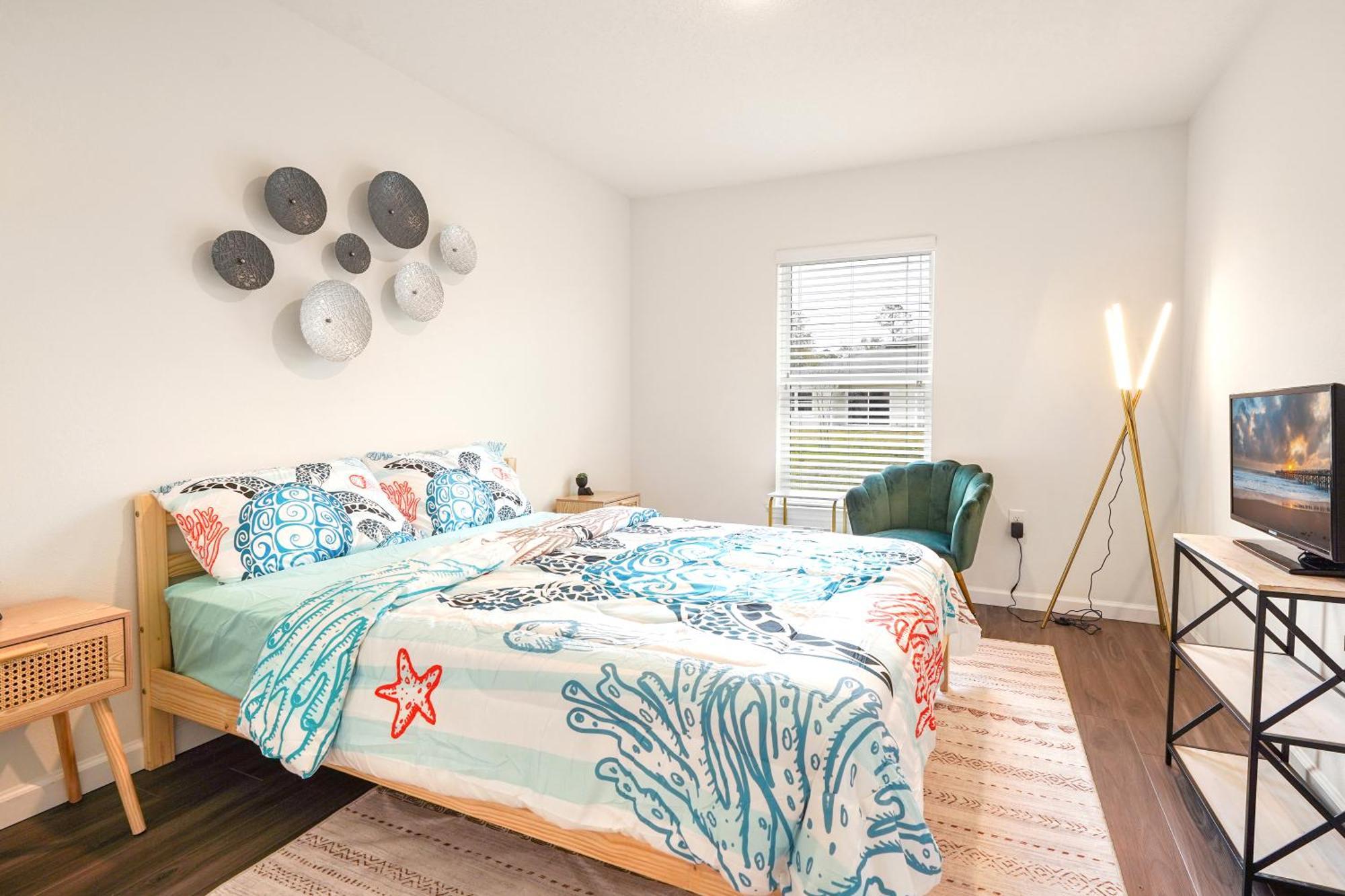Coastal Vibes & Family Fun-Spacious 3Br, Kidz Zone, Desirable Neighborhood Palm Coast Esterno foto