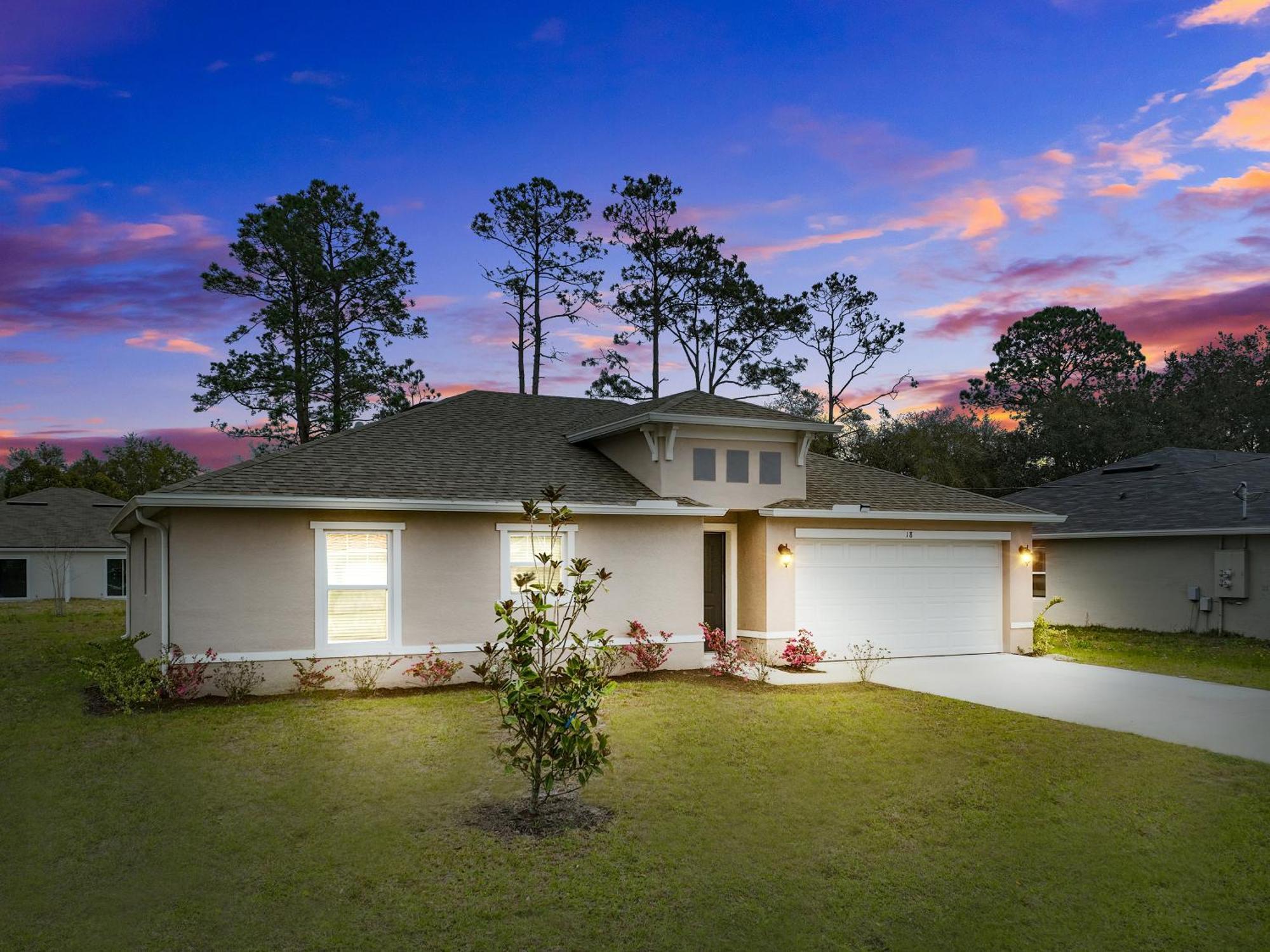 Coastal Vibes & Family Fun-Spacious 3Br, Kidz Zone, Desirable Neighborhood Palm Coast Esterno foto
