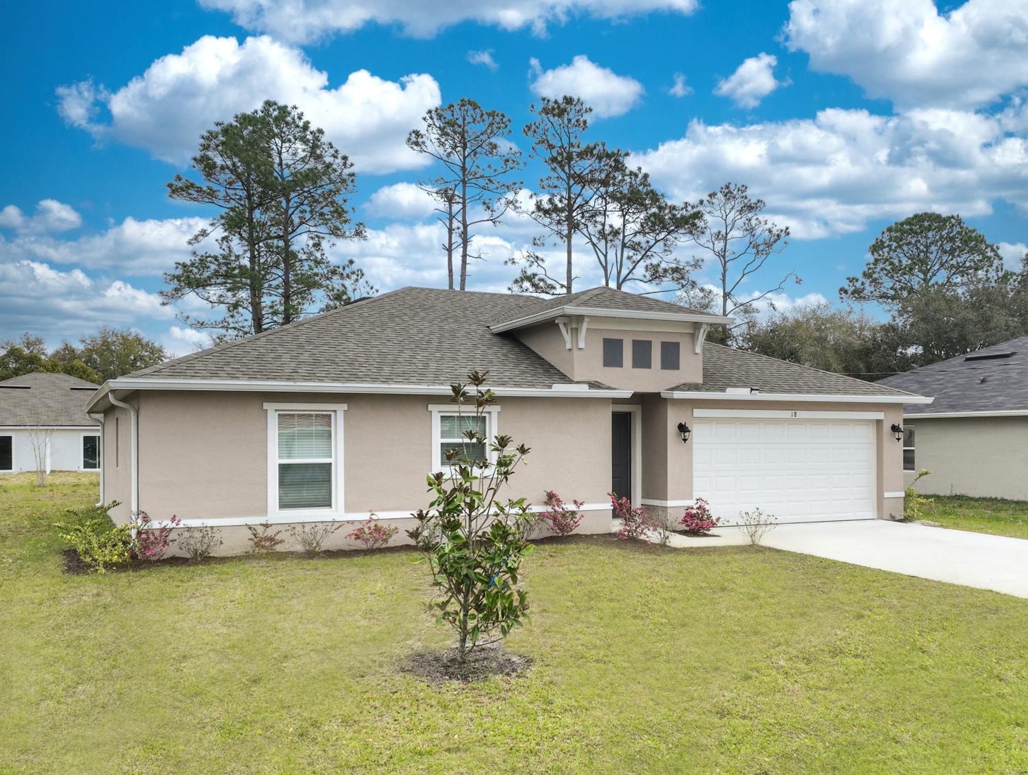 Coastal Vibes & Family Fun-Spacious 3Br, Kidz Zone, Desirable Neighborhood Palm Coast Esterno foto